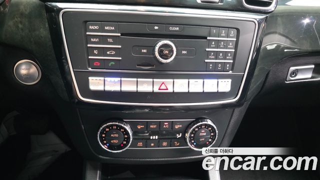 Mercedes-Benz GLE-Class GLE350 d 4MATIC