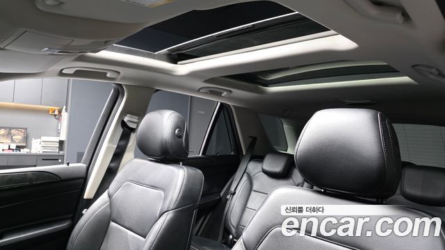 Mercedes-Benz GLE-Class GLE350 d 4MATIC