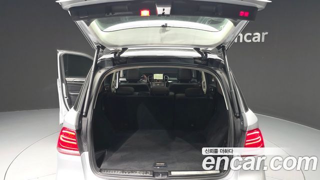 Mercedes-Benz GLE-Class GLE350 d 4MATIC