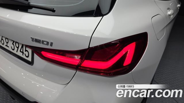 BMW 1-Series 120i M Sports