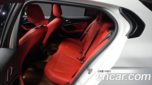 BMW 1-Series 120i M Sports