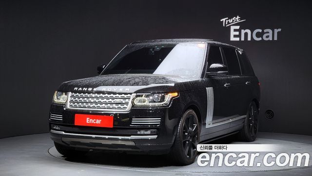 Land Rover Range Rover 4.4 SDV8 AB LWB DIESEL