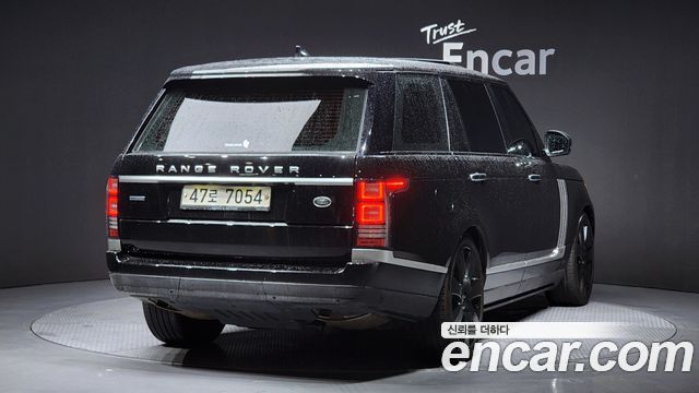Land Rover Range Rover 4.4 SDV8 AB LWB DIESEL
