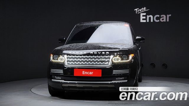 Land Rover Range Rover 4.4 SDV8 AB LWB DIESEL