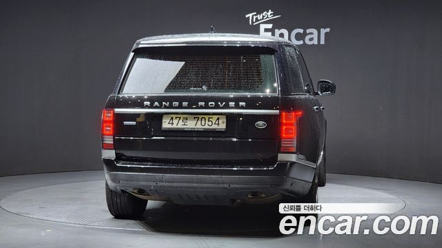 Land Rover Range Rover 4.4 SDV8 AB LWB DIESEL
