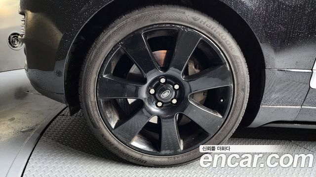 Land Rover Range Rover 4.4 SDV8 AB LWB DIESEL