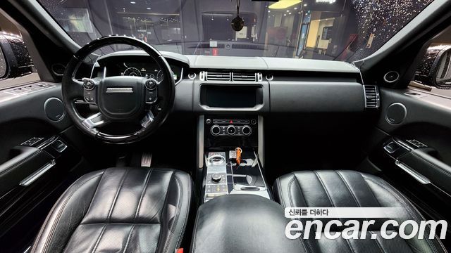 Land Rover Range Rover 4.4 SDV8 AB LWB DIESEL