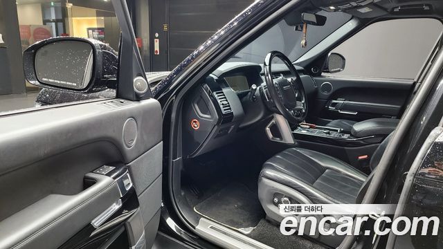 Land Rover Range Rover 4.4 SDV8 AB LWB DIESEL