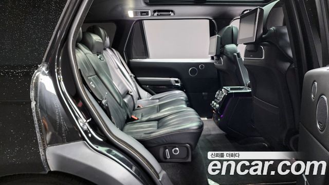 Land Rover Range Rover 4.4 SDV8 AB LWB DIESEL