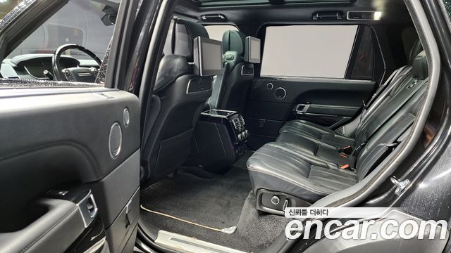 Land Rover Range Rover 4.4 SDV8 AB LWB DIESEL