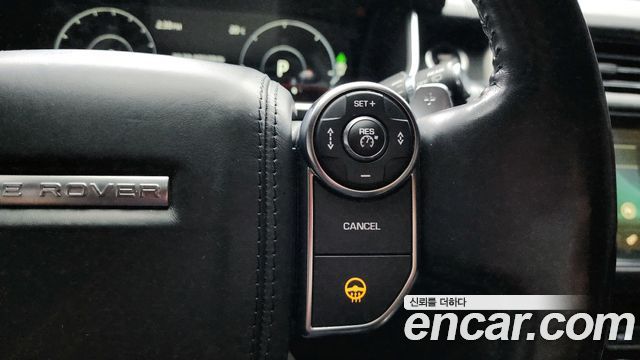 Land Rover Range Rover 4.4 SDV8 AB LWB DIESEL