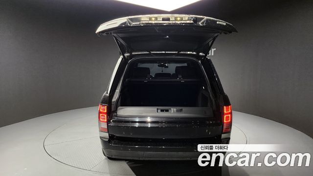 Land Rover Range Rover 4.4 SDV8 AB LWB DIESEL