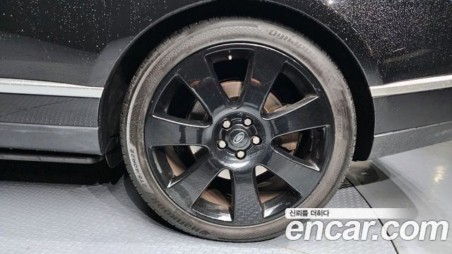 Land Rover Range Rover 4.4 SDV8 AB LWB DIESEL