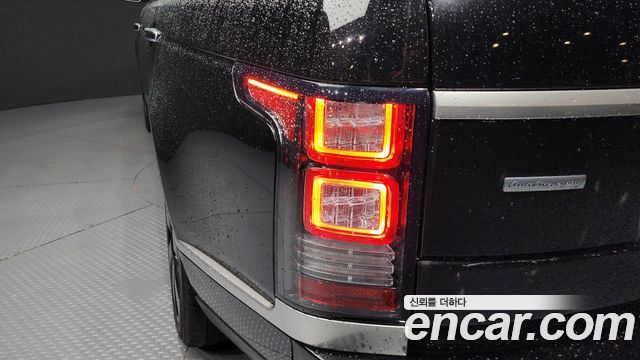 Land Rover Range Rover 4.4 SDV8 AB LWB DIESEL