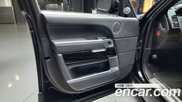 Land Rover Range Rover 4.4 SDV8 AB LWB DIESEL