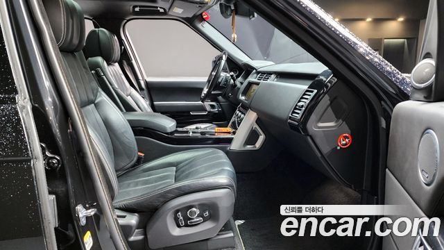 Land Rover Range Rover 4.4 SDV8 AB LWB DIESEL