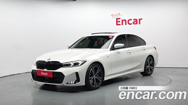 BMW 3-Series 320d M Sport