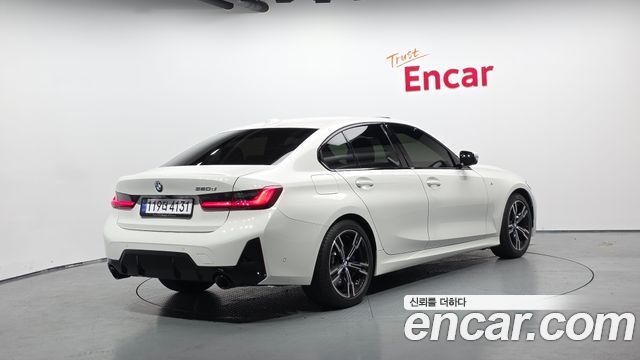 BMW 3-Series 320d M Sport
