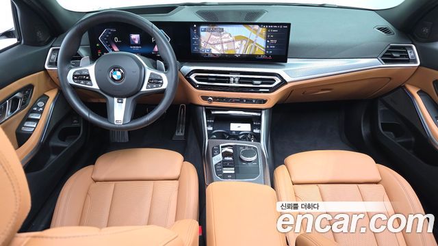 BMW 3-Series 320d M Sport