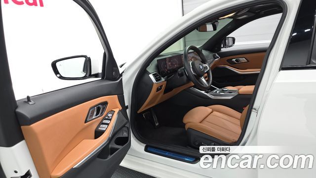 BMW 3-Series 320d M Sport