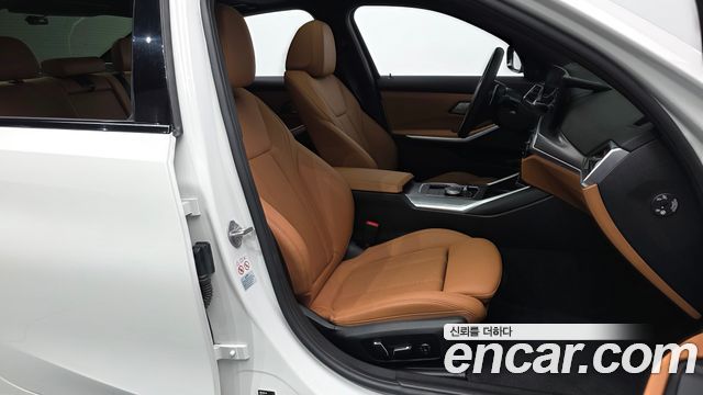 BMW 3-Series 320d M Sport