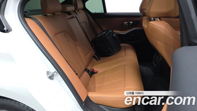 BMW 3-Series 320d M Sport