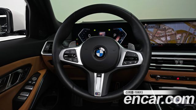 BMW 3-Series 320d M Sport
