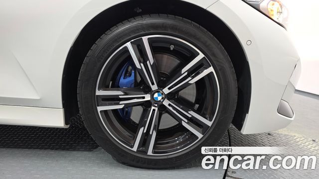 BMW 3-Series 320d M Sport