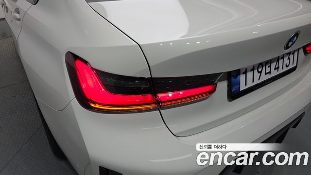 BMW 3-Series 320d M Sport