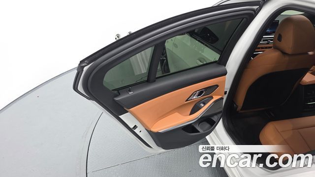 BMW 3-Series 320d M Sport