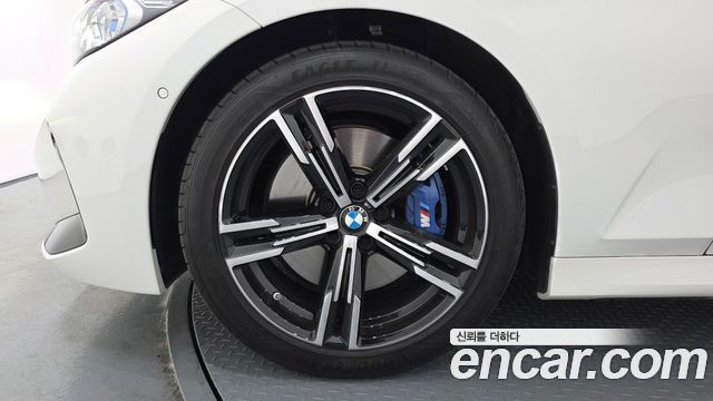 BMW 3-Series 320d M Sport