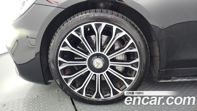Mercedes-Benz S-Class S450L 4MATIC