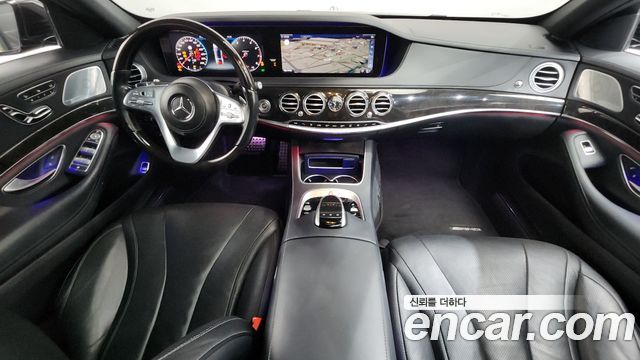Mercedes-Benz S-Class S450L 4MATIC