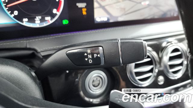 Mercedes-Benz S-Class S450L 4MATIC