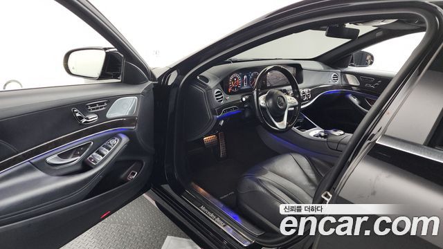 Mercedes-Benz S-Class S450L 4MATIC