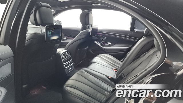 Mercedes-Benz S-Class S450L 4MATIC