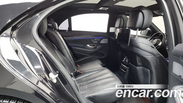 Mercedes-Benz S-Class S450L 4MATIC