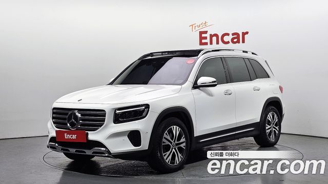 Mercedes-Benz GLB-Class GLB200 d