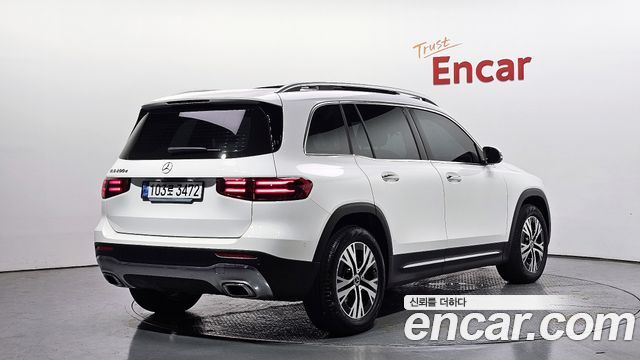 Mercedes-Benz GLB-Class GLB200 d
