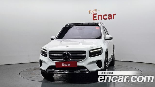 Mercedes-Benz GLB-Class GLB200 d