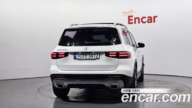 Mercedes-Benz GLB-Class GLB200 d