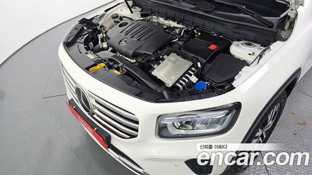 Mercedes-Benz GLB-Class GLB200 d