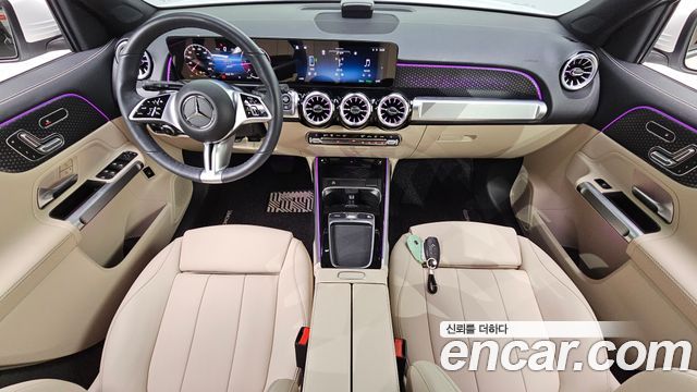 Mercedes-Benz GLB-Class GLB200 d