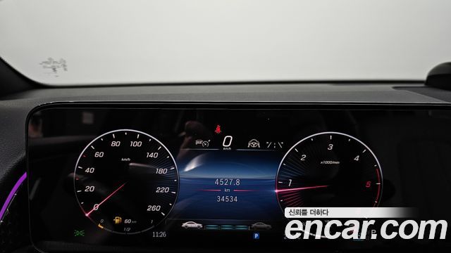 Mercedes-Benz GLB-Class GLB200 d