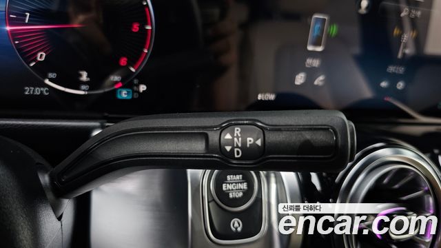 Mercedes-Benz GLB-Class GLB200 d