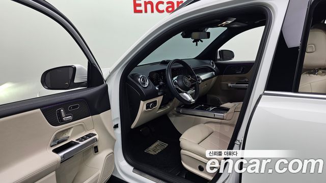 Mercedes-Benz GLB-Class GLB200 d