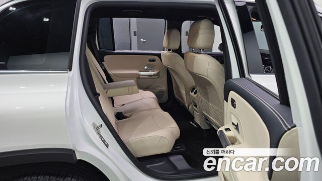 Mercedes-Benz GLB-Class GLB200 d
