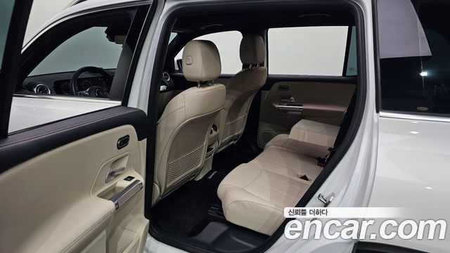 Mercedes-Benz GLB-Class GLB200 d