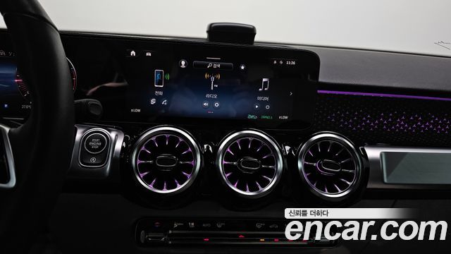 Mercedes-Benz GLB-Class GLB200 d
