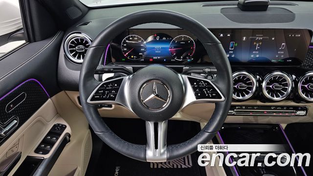 Mercedes-Benz GLB-Class GLB200 d